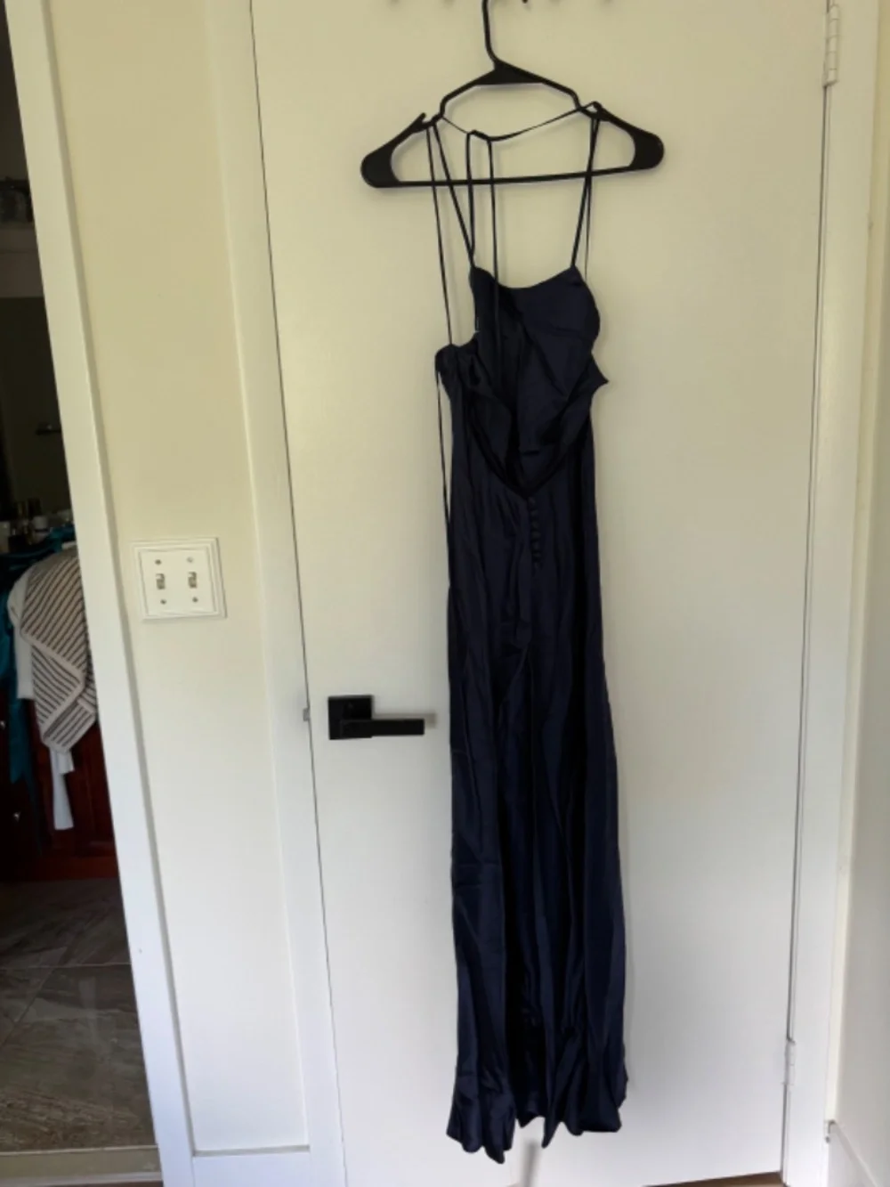 Reformation Jeany Silk Dress - Picture 5 of 6